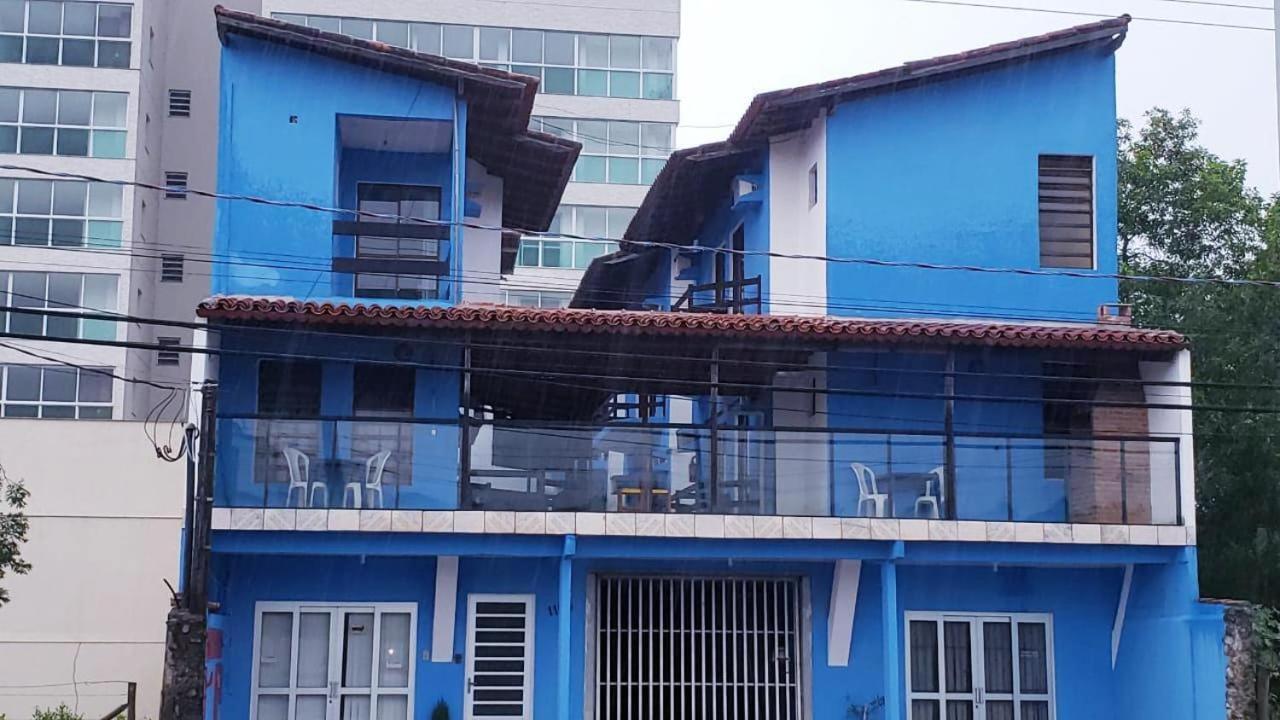 גוארפארי Pousada Oceano Azul מראה חיצוני תמונה